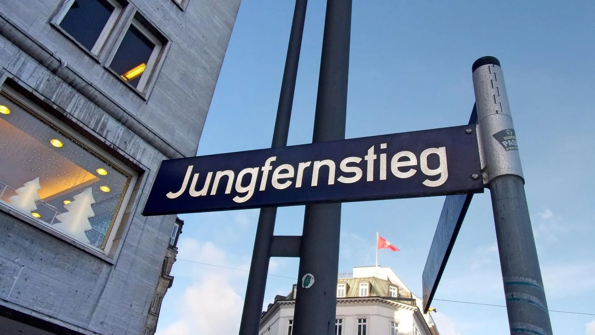 Jungfernstieg Family & Business Apartment Hamburg
