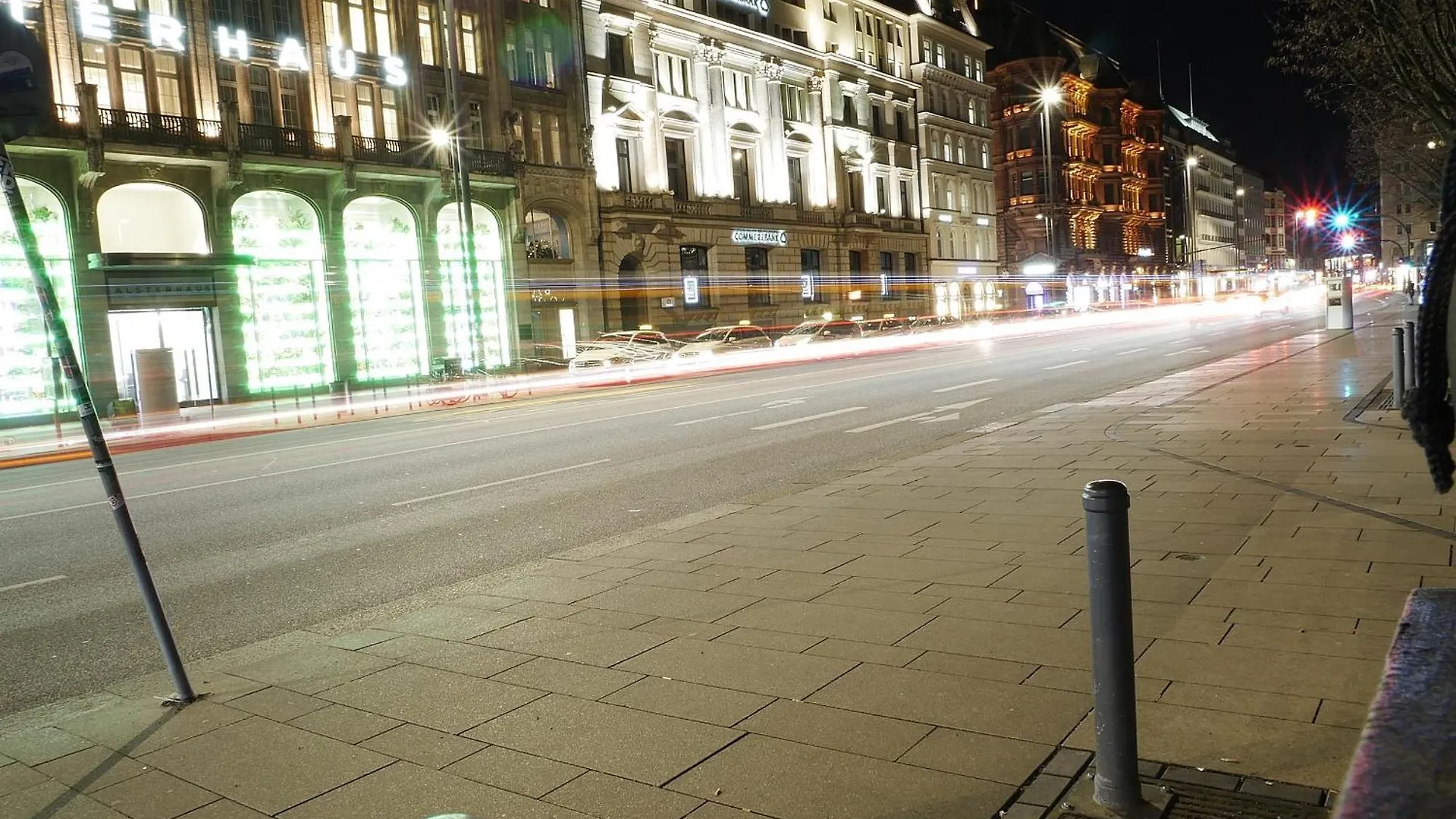 Jungfernstieg Family & Business Apartment Hamburg