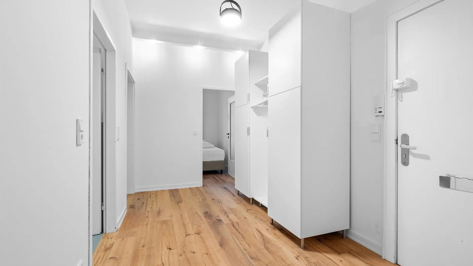 Jungfernstieg Family & Business Apartment Hamborg