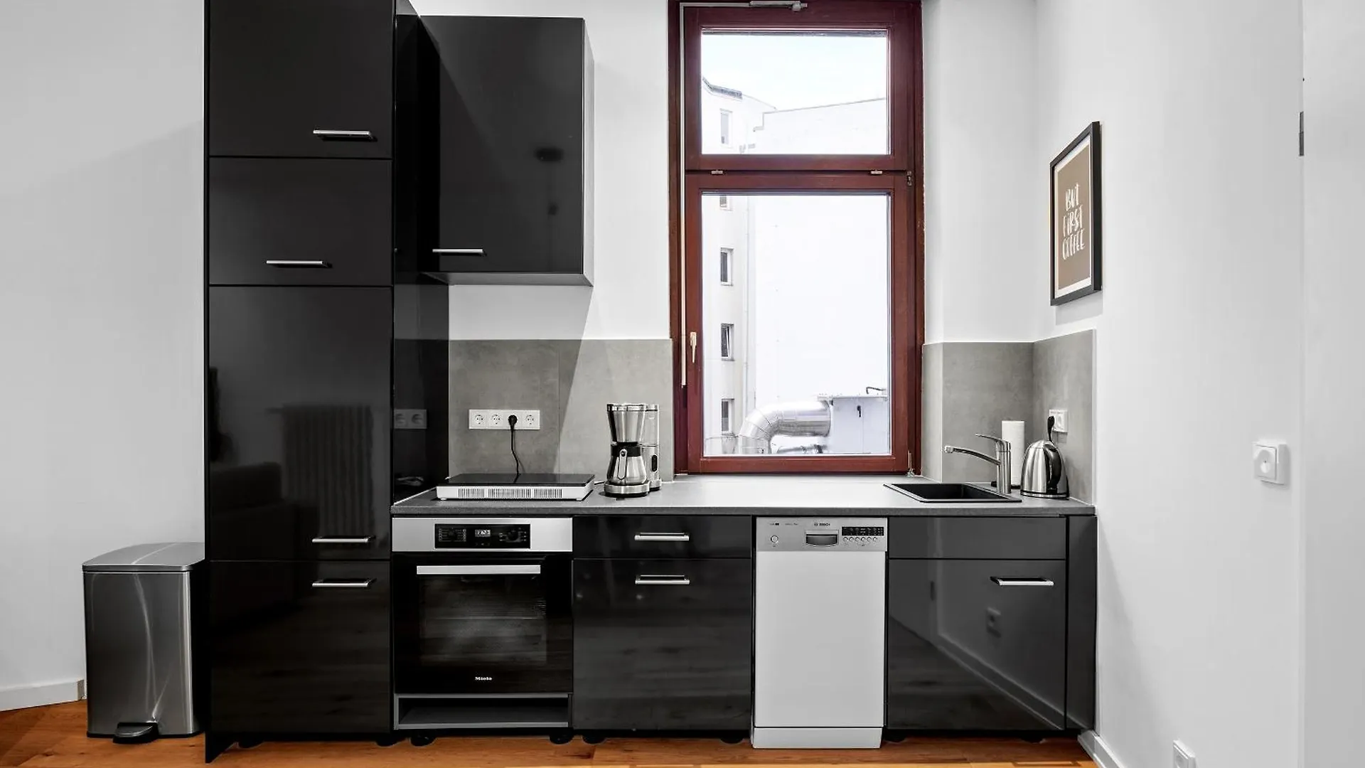 Jungfernstieg Family & Business Apartment Hamburg