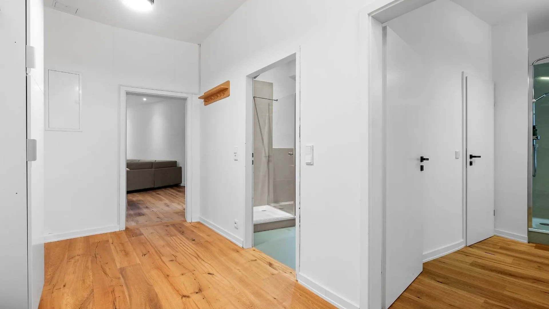 Jungfernstieg Family & Business Apartment Hamburg