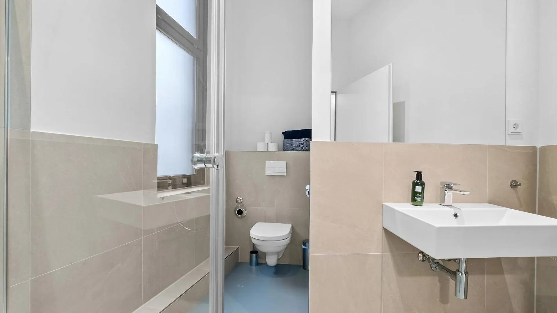 Jungfernstieg Family & Business Apartment Hamborg
