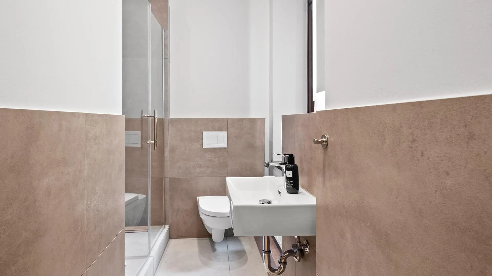 Jungfernstieg Family & Business Apartment Hamborg