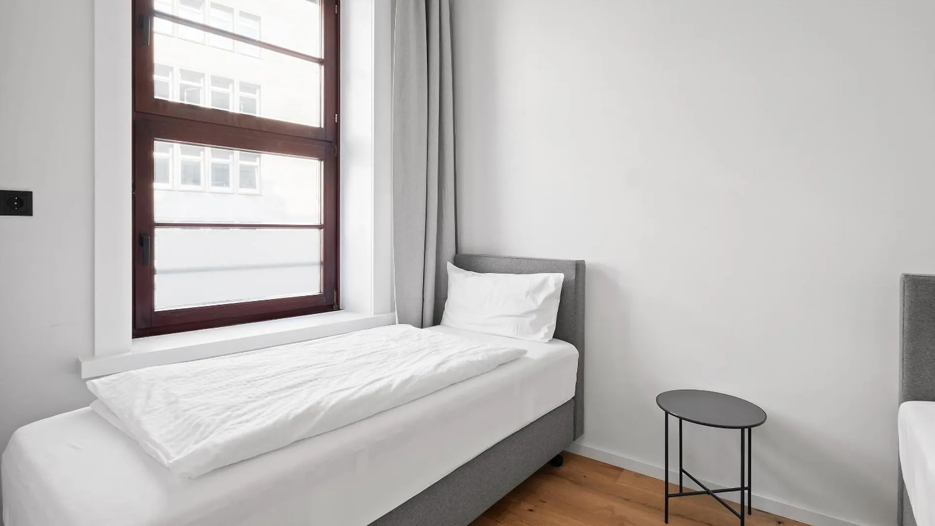 Jungfernstieg Family & Business Apartment Hamborg