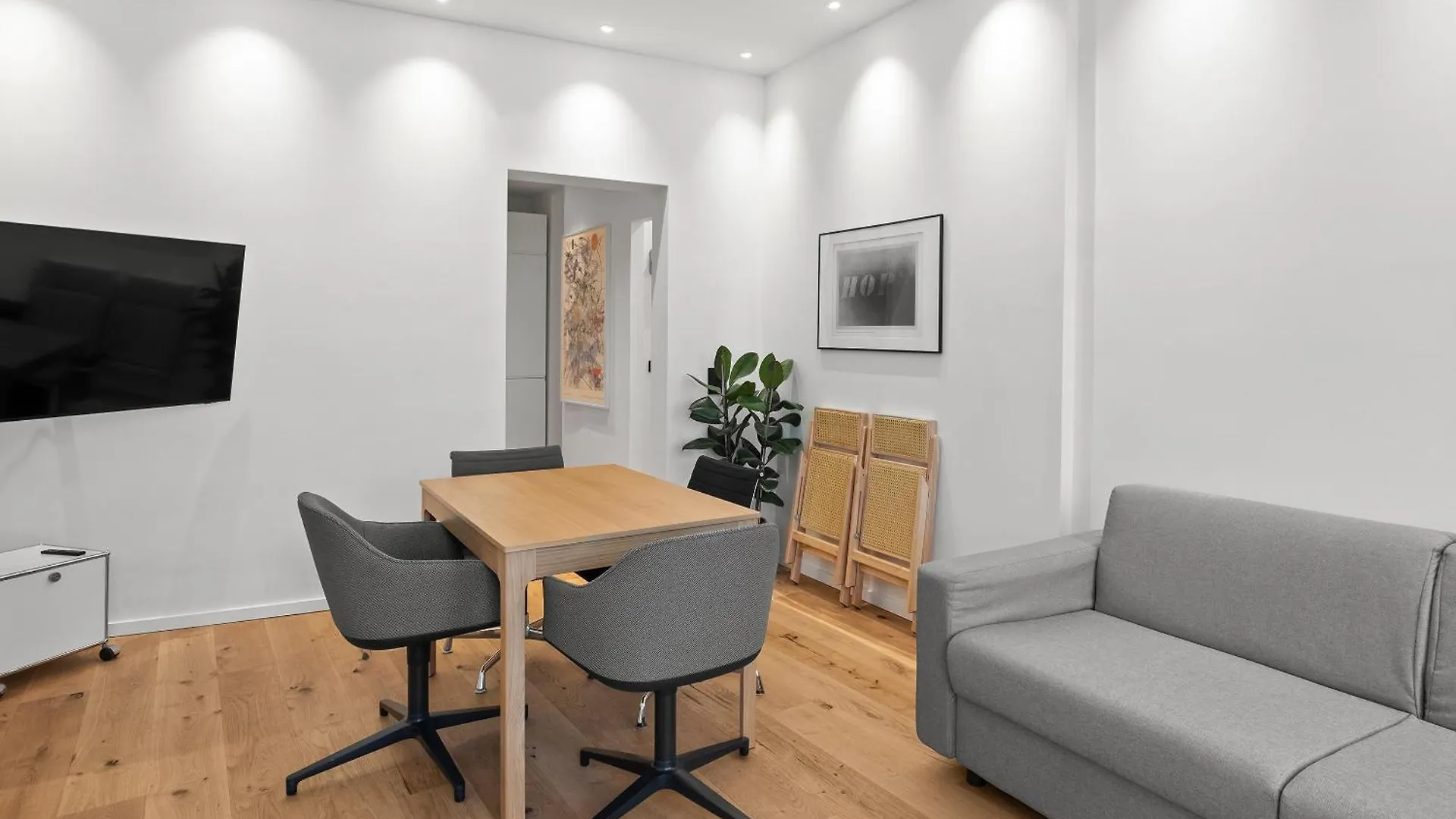 Jungfernstieg Family & Business Apartment Hamburg