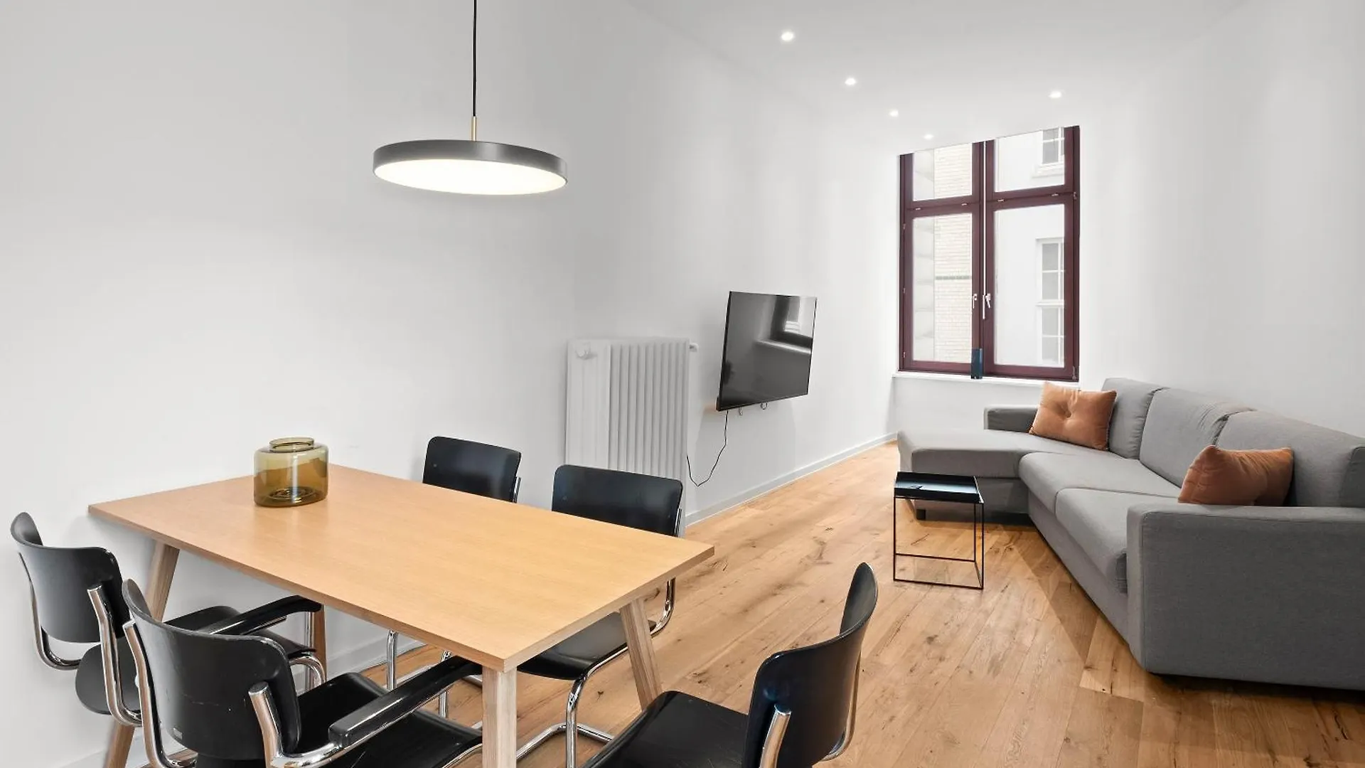Jungfernstieg Family & Business Apartment Hamburg Deutschland