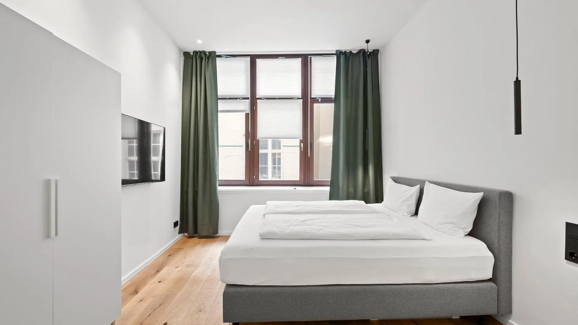 Jungfernstieg Family & Business Apartment Hamburg 0*,