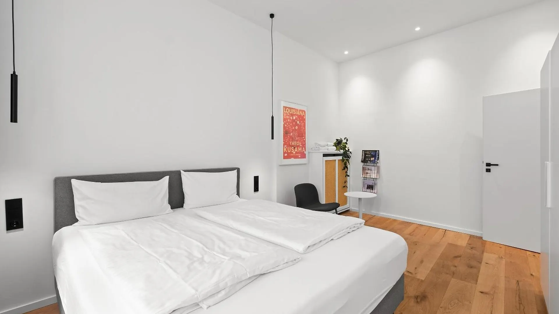 Jungfernstieg Family & Business Apartment Hamborg