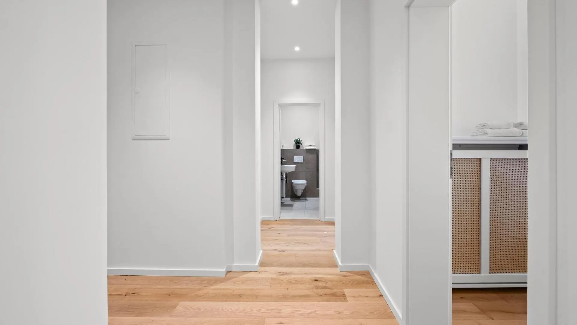 Jungfernstieg Family & Business Apartment Hamburg