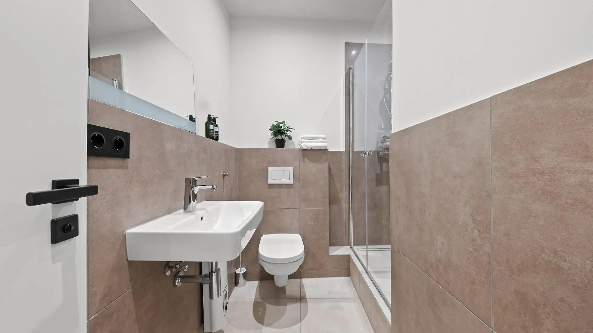 Jungfernstieg Family & Business Apartment Hamburg