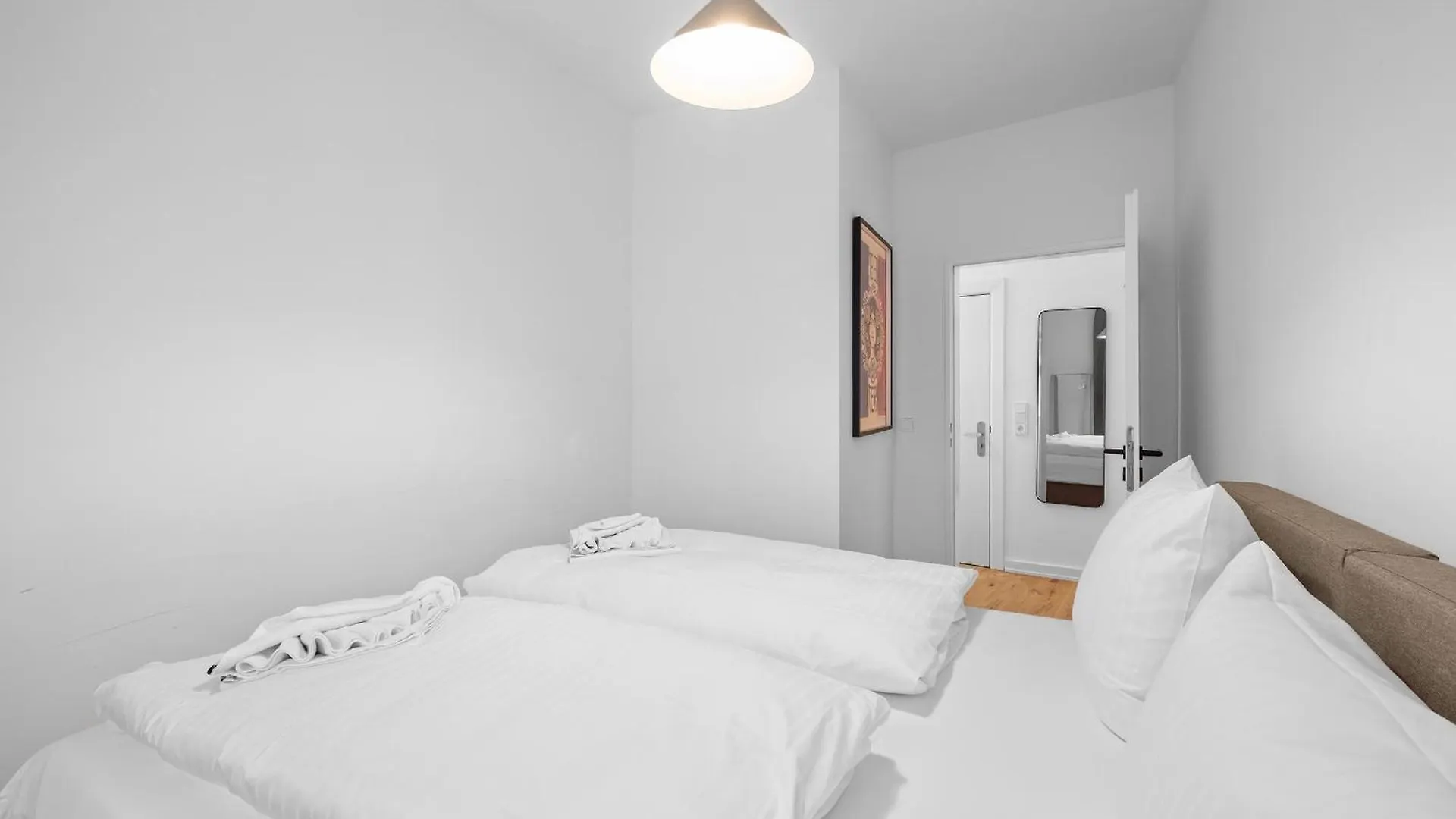 Jungfernstieg Family & Business Apartment Hamburg