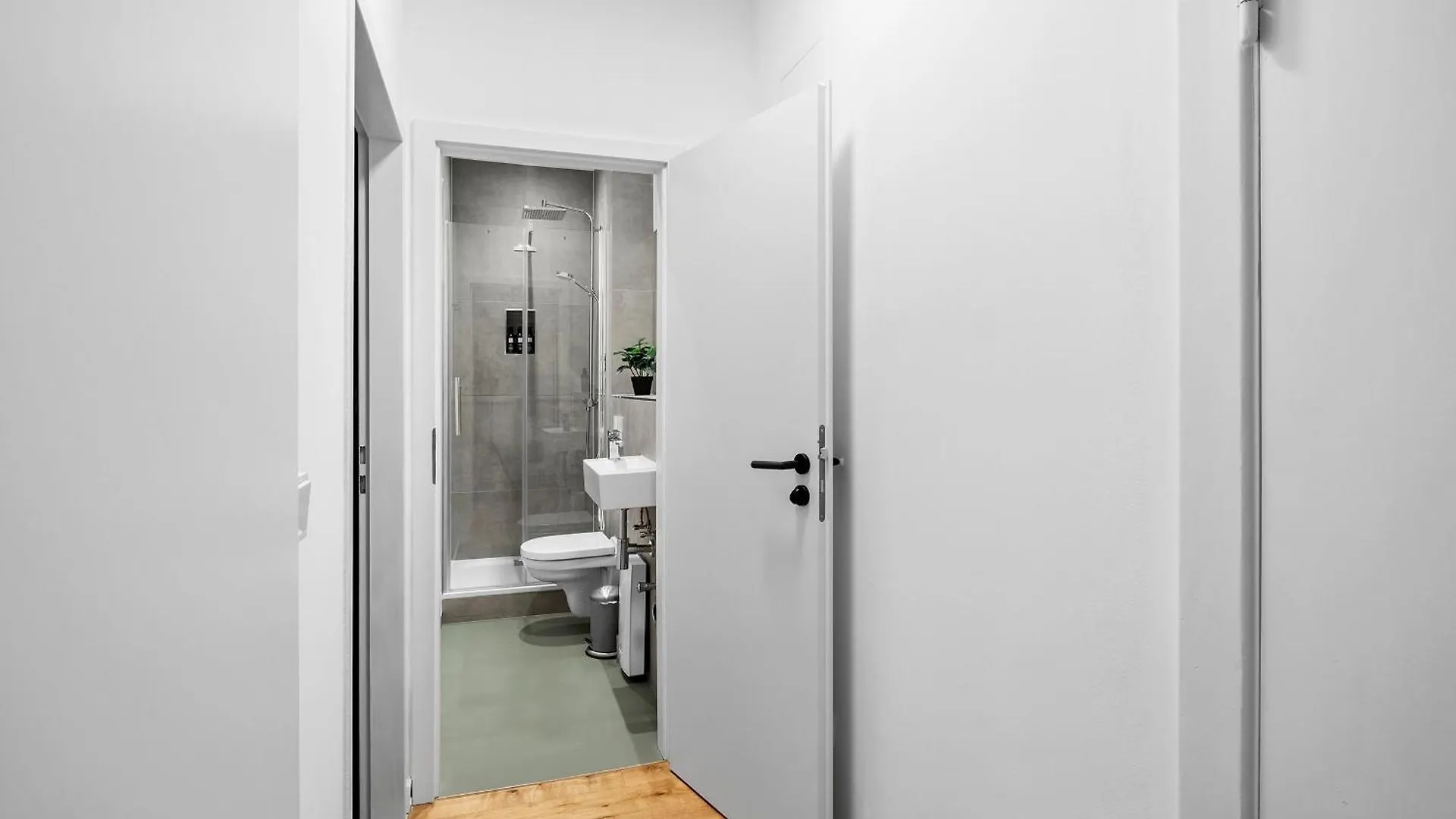 Jungfernstieg Family & Business Apartment Hamburg Németország