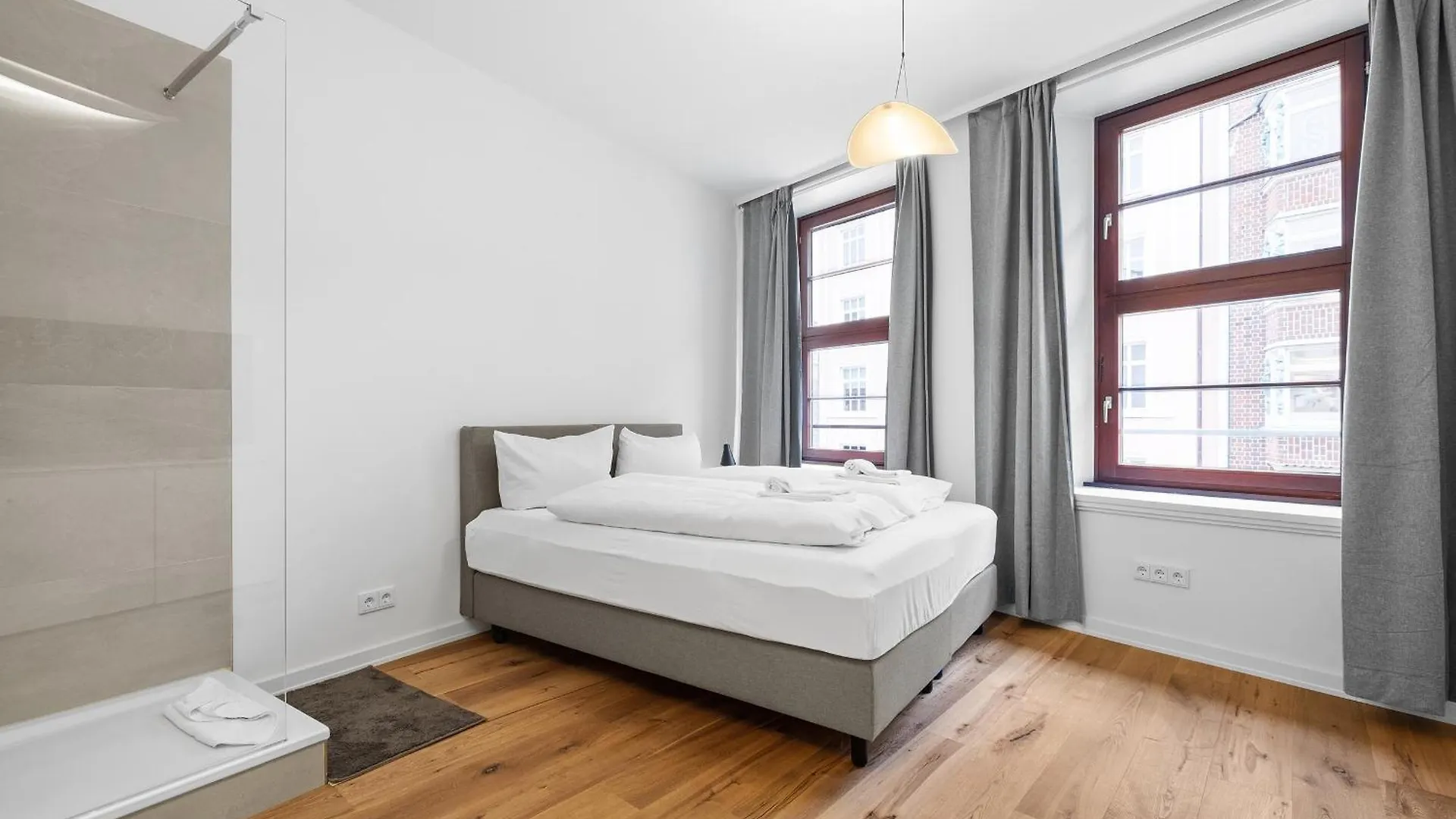 Jungfernstieg Family & Business Apartment Hamburg