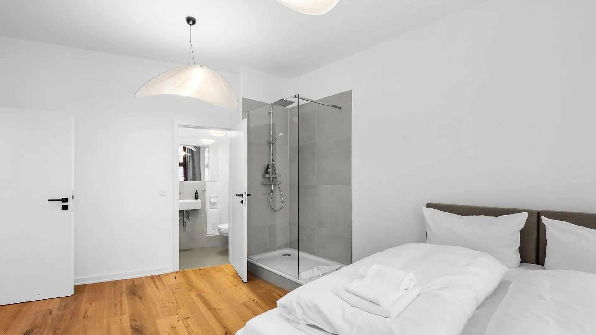 Jungfernstieg Family & Business Apartment Hamburg