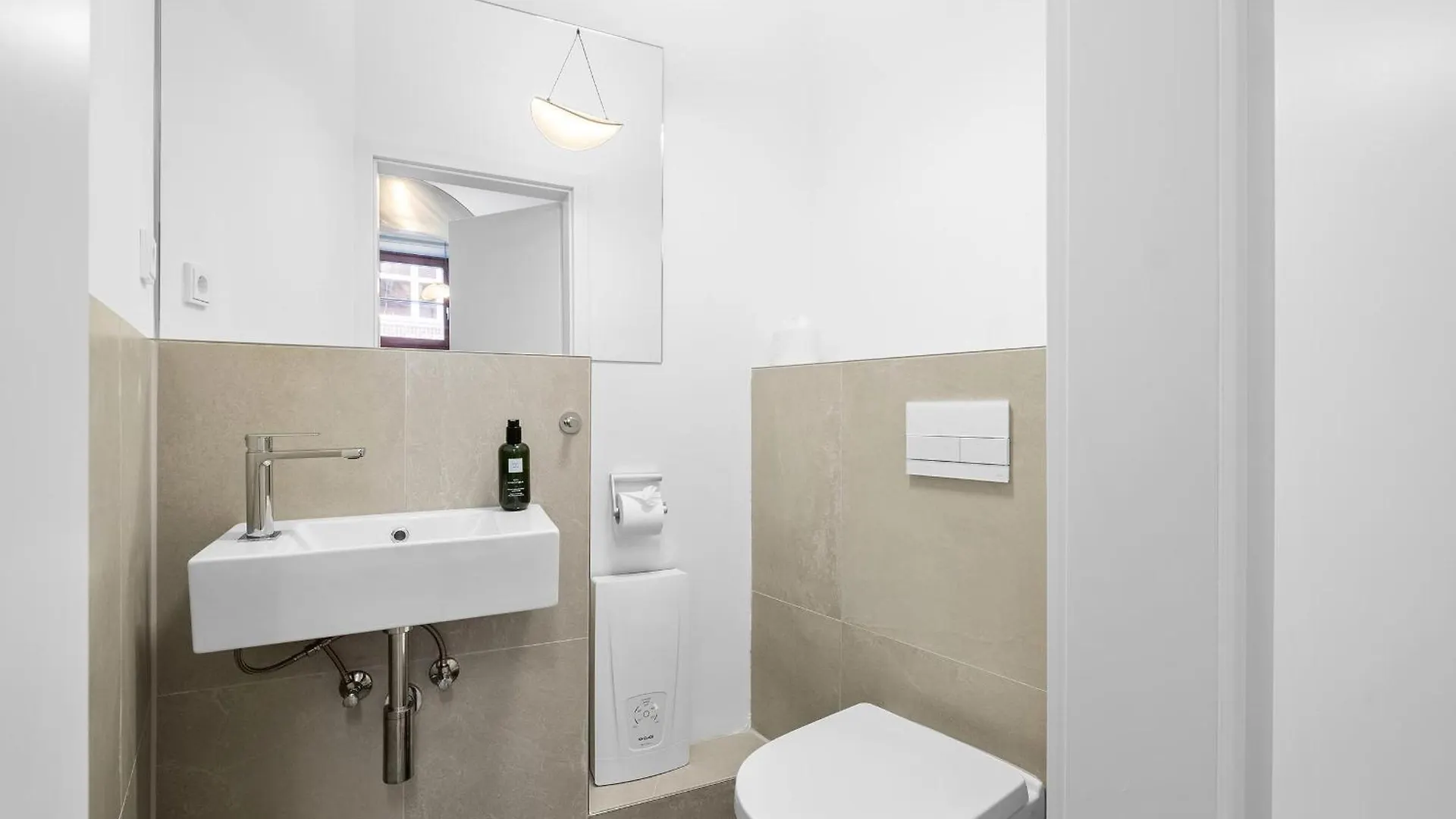 Jungfernstieg Family & Business Apartment Hamburg