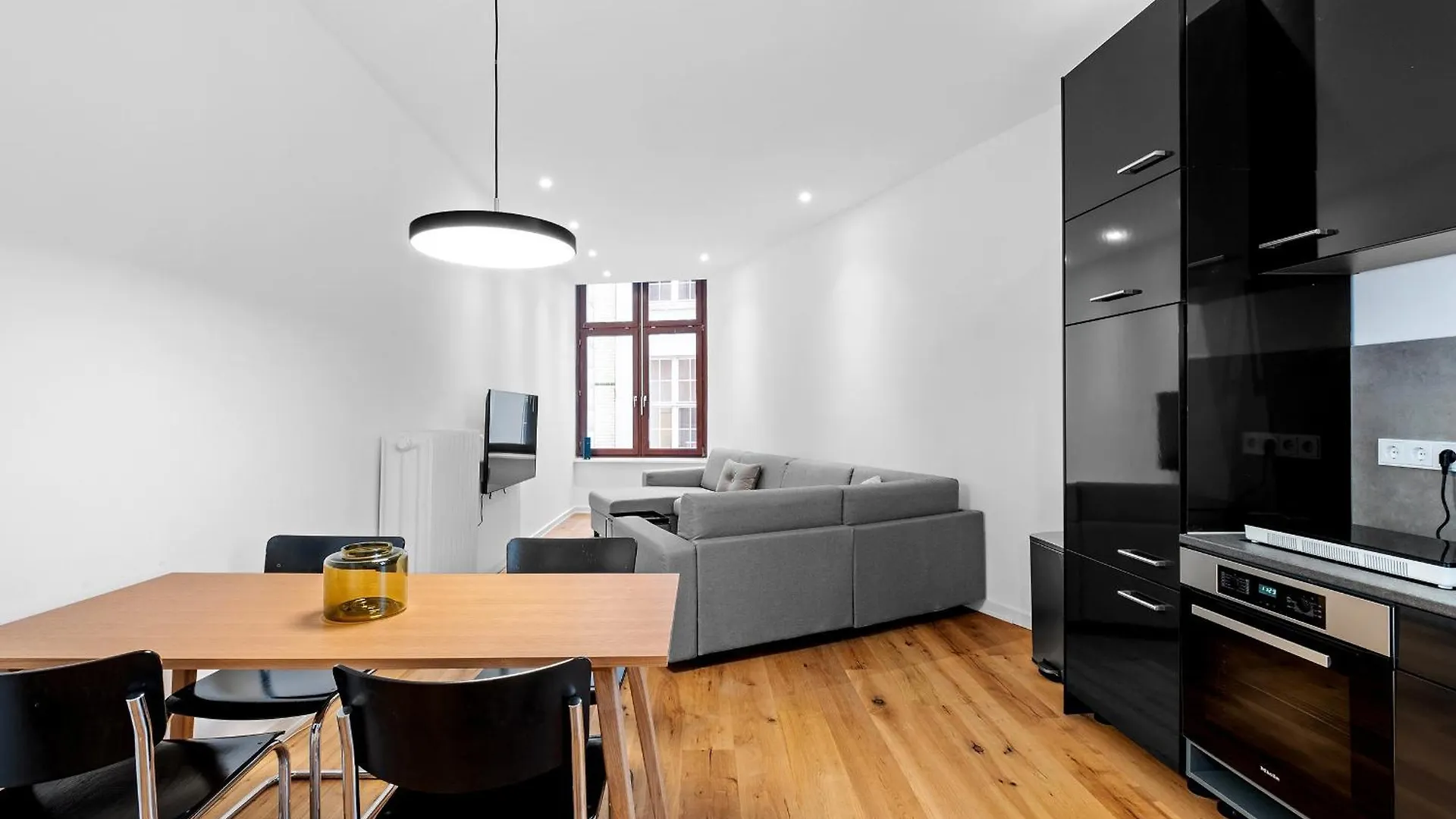 Jungfernstieg Family & Business Apartment Hamburg