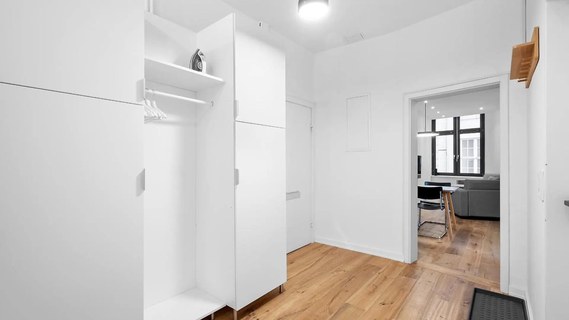 Jungfernstieg Family & Business Apartment Hamburg 0*,  Németország