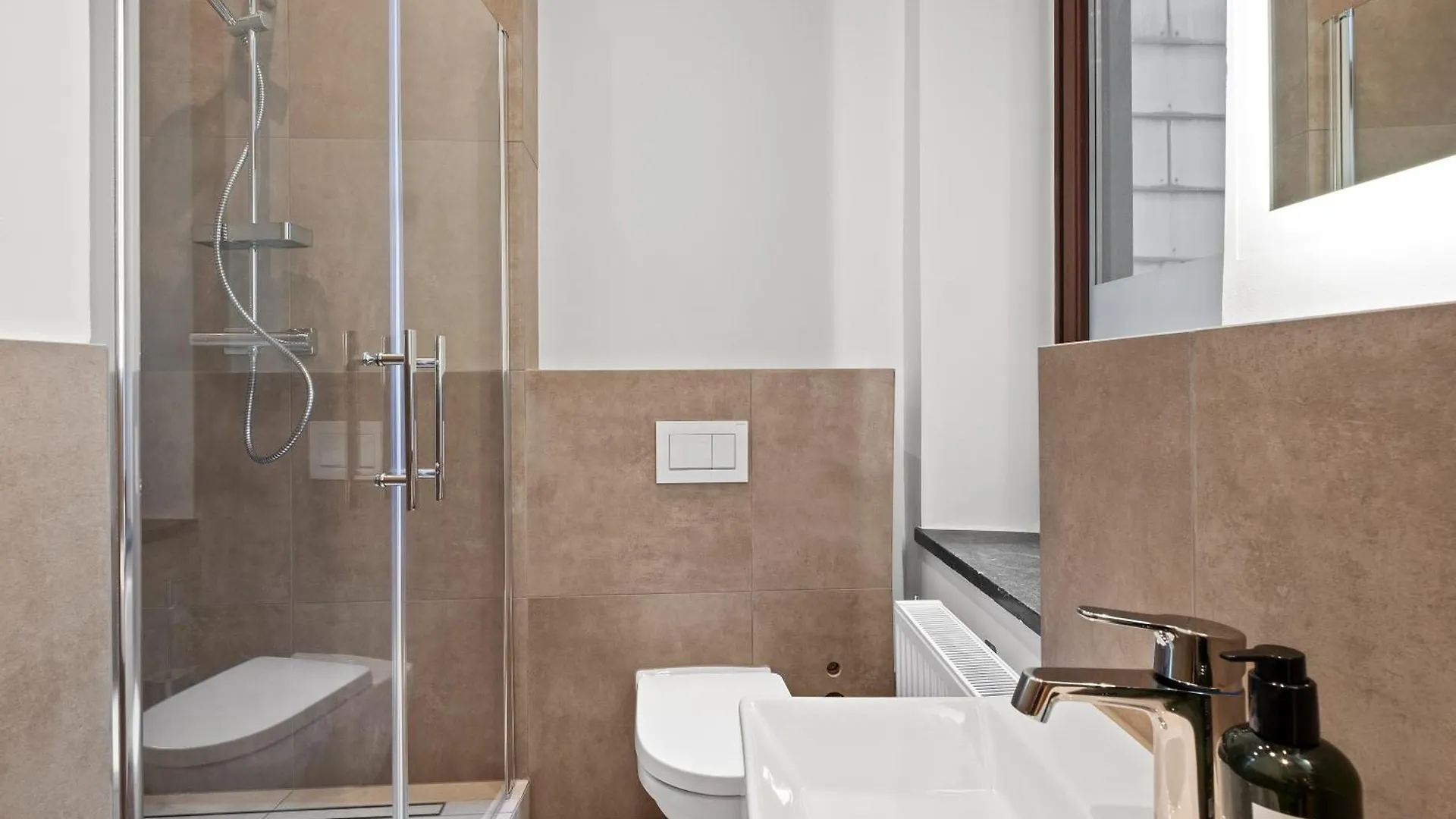 Jungfernstieg Family & Business Apartment Hamburg