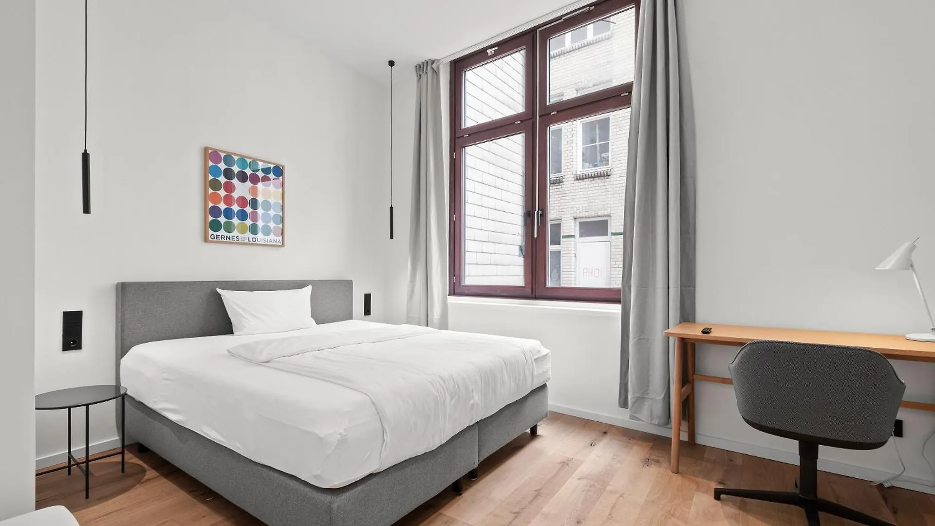 Jungfernstieg Family & Business Apartment Hamburg
