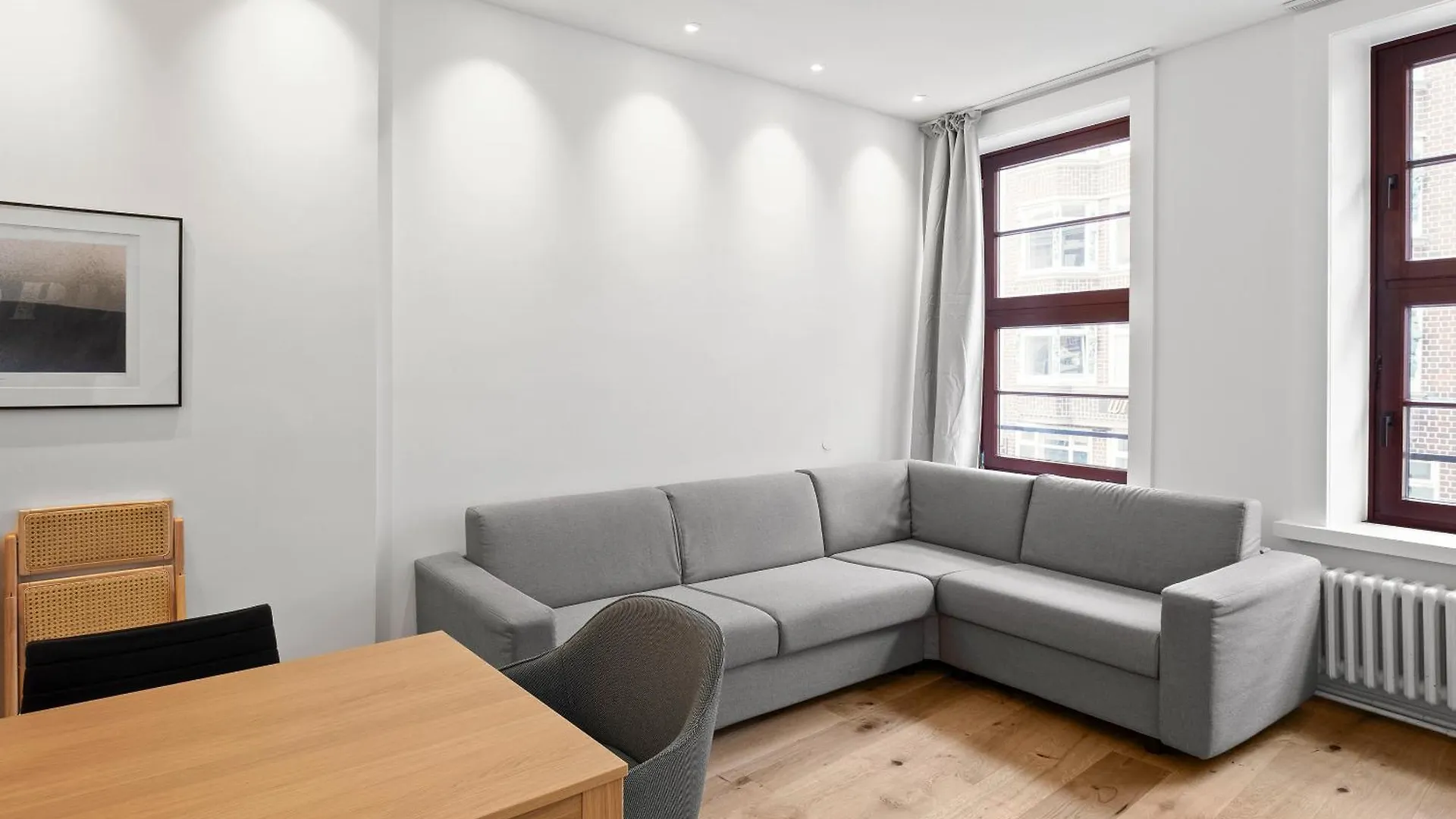 Jungfernstieg Family & Business Apartment Hamburg